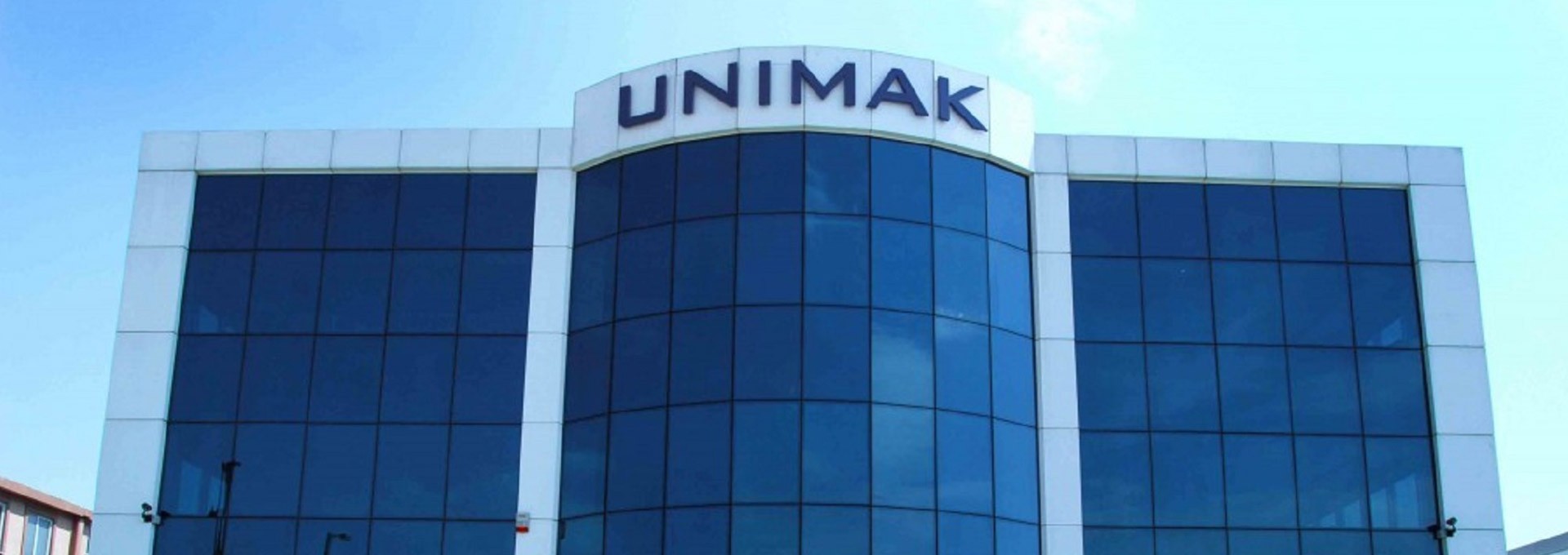 Centrala Unimak